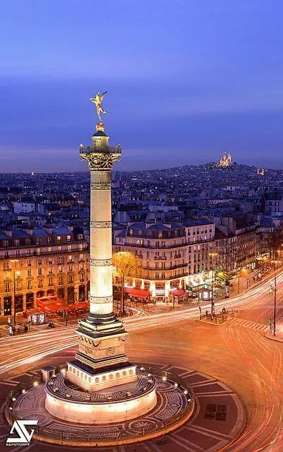 Basfroi Cosy Apartment 1 Paris