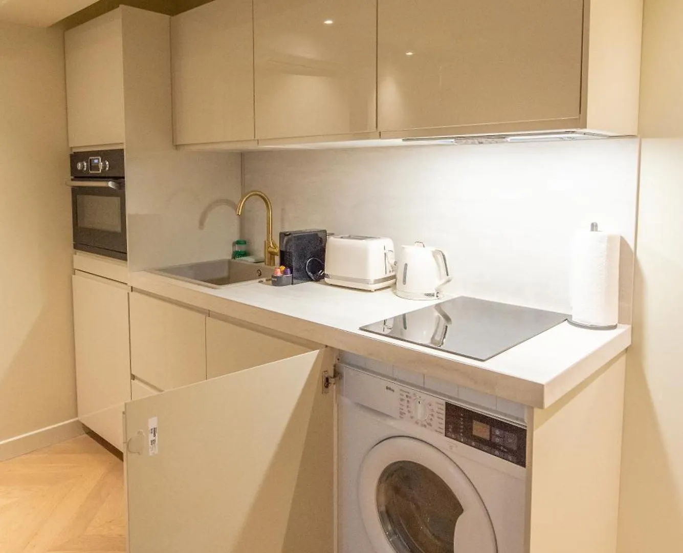 פריז Basfroi Cosy Apartment 1 0*,  צרפת
