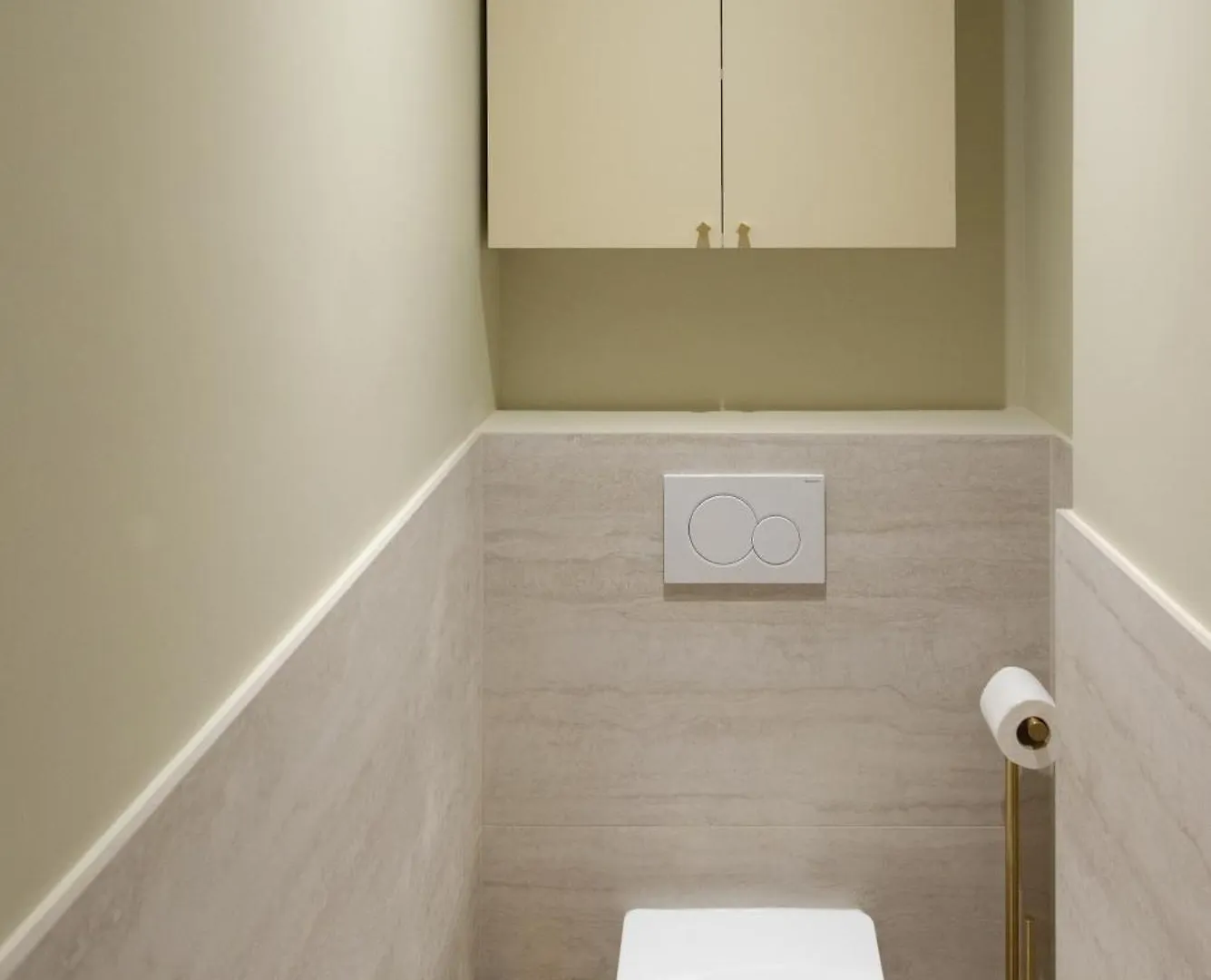 Basfroi Cosy Apartment 1 Paris