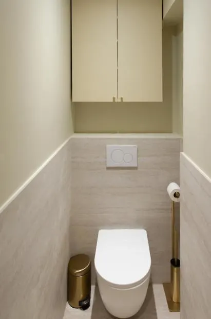 Basfroi Cosy Apartment 1 Paris